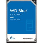Disc rigid intern HDD Western Digital WD60EAZX-FR