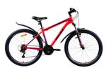 Bicicletă Aist Quest 26'' Roșu-albastru