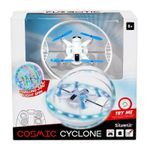 Jucărie cu telecomandă Flybotic SILV 84828 COSMIC CYCLONE