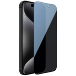 Nillkin Apple iPhone 15 Guardian Full Privacy, Tempered Glass, Black
