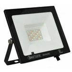 Reflector Horoz REMIX-30W, 6400K+RGB, negru (068-020-0030)