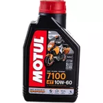 Масло Motul 104100 10W60 4T 7100 1L