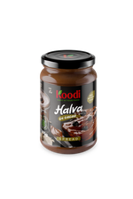 Халва с какао