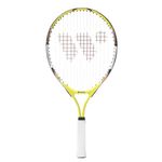 Articol de tenis Wish 49232 Junior Aluminum Tennis Racket (Yellow) 3/4 JR21