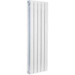 Radiator Radiatori 2000 Design Kalis 1600 (1 secție) white