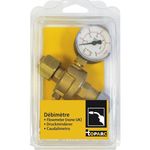 Измерительный прибор GYS 041820 расходомер газовый с насадкой DE, 12л/мин