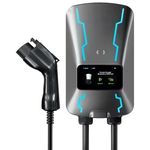 Зарядная станция EvDrive EV-T1-32B, Тип 1, 7,2 кВт, 32 А, 230 В (однофазный)