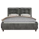 Pat Relaxe Home 024380 Talin (160x200), London 15, Grey