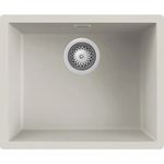 Chiuvetă bucătărie Reginox R41017 Verona 50 Soft White