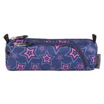 Penar școlar Pulse 122273 Пенал Stars, 22.5x7x5.5см, розовый