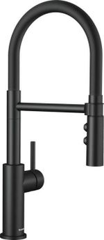 Смеситель кухонный Blanco Catris-S Flexo (525793)