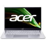 Ноутбук Acer Swift 3 Pure Silver (NX.K0EEU.00C)