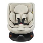 Scaun auto Kikka Boo 31002100083 i-Van Light Beige i-Size, 40-150 cm