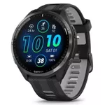 Ceas inteligent Garmin Forerunner 965 Black/Powder Gray (010-02809-10)