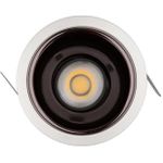 Corp de iluminat interior Aqara Spot luminos T2 10W, negru (LTSZNTDO1LM)
