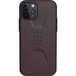 Husă pentru smartphone UAG iPhone 12 / 12 Pro Civilian Eggplant 11235D114949