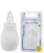 ”Baby-Nova” Aspirator nazal pentru bebeluși, 1 buc (33305)