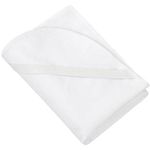 Husa pentru saltea Ibena 5516/010 (Vita) Matratzenschutz PURE Aktiv 90x200 White