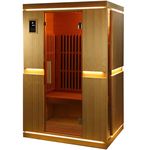 Сауна ArtFlame KD-5004F (с инфракрасным излучением)