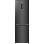 Холодильник с нижней морозильной камерой Gorenje NRK619EABXL4