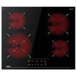 Встраиваемая поверхность электрическая Teka TBC 64320 TTC BK