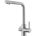 Bateria bucătărie Genesis Premium C 007 CH Premium Classic inox