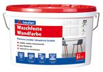 Vopsea latex lavabilă  5 L. Waschfeste Wandfarbe  BF100523