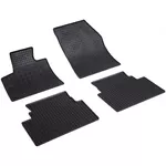 Коврик для автомобиля Rigum Citroen C5 Aircross 2017-/