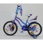 Велосипед Belcom Frozen (18) Blue/Purple