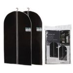 Короб для хранения Promstore 16153 Чехлы для одежды Storage Solutions 2шт 60x150cm