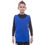 Îmbrăcăminte sport misc 8452 Maiou/tricou antrenament pt copii M (58x36x13 cm) CO-1675 blue