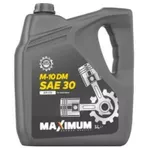 Масло Maximum Lubricants М-10ДМ 5л (58284)