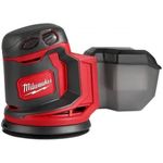 Шлифовальная машина Milwaukee 4933464228 M18BOS125-0