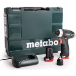 Шуруповёрт Metabo PowerMaxx BS 600080500