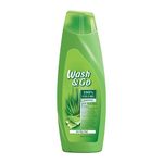 Шампунь для сухих волос Wash&Go 400мл Алое Вера