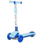 Trotinetă pentru copii Chipolino Rapido blue DSRAP0241BL