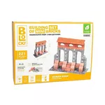 Конструктор Strateg 57167 Blocky Arcul Roman 221buc