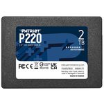 Disc rigid intern SSD Patriot P220S2TB25