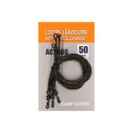 Leadcore cu scoatere rapida cu pivot 50cm