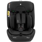 Scaun auto Kikka Boo 31002140003 i-Flit Black i-Size, 76-150 cm