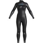 Аксессуар для плавания Cressi-Sub Speed Free Diving Wetsuit (Dame) 2mm Black Grey L/4 (Lf452304)