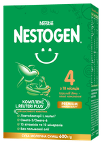 Молочная смесь Nestogen 4, 600гр