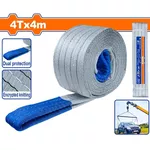 Centură pentru fixare Wadfow WWG1344 Chinga ridicare 4.0t 100mm 4.0m