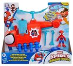Игрушка Hasbro G1969 Spidey and Amazing Friends playset Team Spidey Copter