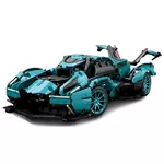 Конструктор miscellaneous JIQILE Racing Car 1148pcs