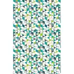 Perdea de duș Bisk 06878 TXT GRENADA 180x200