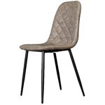 Scaun Hydro S Eclipse, 475x430x880, Gri taupe