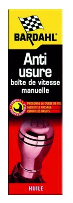 Produse chimice auto Bardahl (1045B) Анти износ коробки передач ANTI USURE 0.227мл