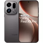 Smartphone OPPO Find X9 Pro 5G 16/512GB Titanium Charcoal