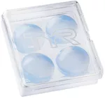 Accesoriu pentru înot TYR SL-00014147 Dopuri inot Soft Silicone Ear Plugs LEP